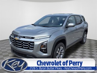 New 2026 Chevrolet Equinox LT w/ Convenience Package II image 1
