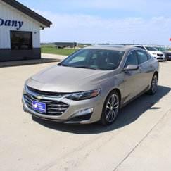 Used 2023 Chevrolet Malibu LT w/ Driver Confidence Package image 1