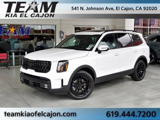 New 2025 Kia Telluride SX Prestige X-Line image 1
