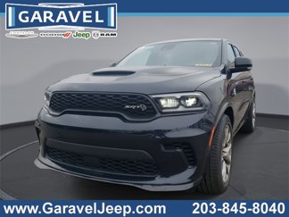 New 2025 Dodge Durango SRT Hellcat image 1