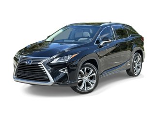 Used 2018 Lexus RX 450h AWD image 1