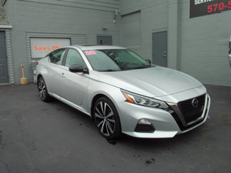 Used 2020 Nissan Altima 2.5 SR w/ Premium Package image 1