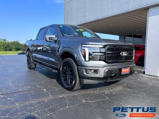 New 2025 Ford F150 Lariat image 1