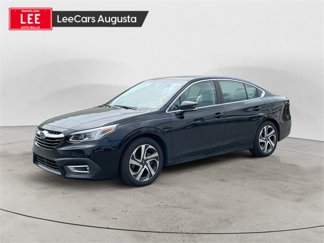 Used 2021 Subaru Legacy Limited XT image 1