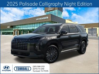 New 2025 Hyundai Palisade Calligraphy image 1