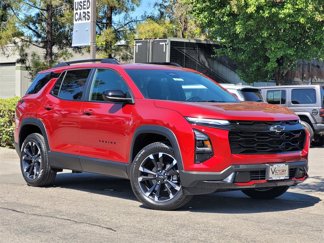 New 2026 Chevrolet Equinox RS image 1