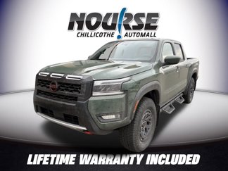 New 2025 Nissan Frontier PRO-4X image 1