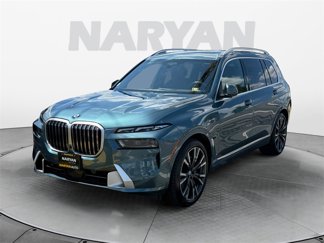 Used 2024 BMW X7 xDrive40i w/ Executive Package image 1
