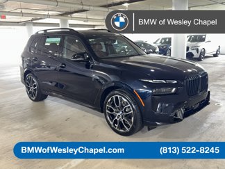 New 2026 BMW X7 M60i image 1