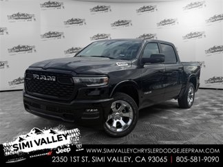 New 2025 RAM 1500 Big Horn image 1