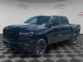 New 2026 RAM 1500 4x4 Crew Cab image 1