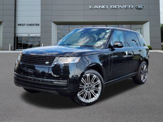 New 2025 Land Rover Range Rover Long Wheelbase SE image 1