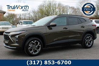 Used 2024 Chevrolet Trax LT w/ Driver Confidence Package image 1