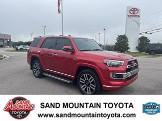 Used 2023 Toyota 4Runner Limited image 1