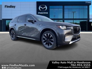 New 2025 MAZDA CX-90 3.3 Turbo S w/ Premium Plus image 1