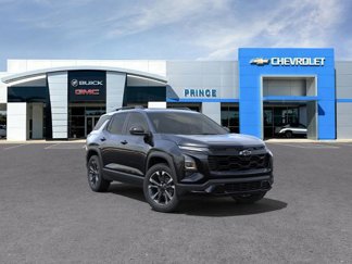 New 2026 Chevrolet Equinox RS image 1
