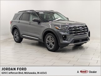 New 2025 Ford Explorer Active image 1