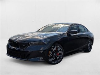 New 2025 BMW i5 M60 w/ Premium Package image 1