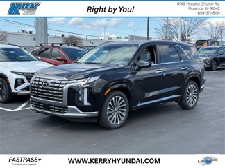 New 2025 Hyundai Palisade Calligraphy image 1