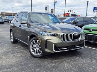 New 2026 BMW X5 xDrive50e w/ Premium Package image 1