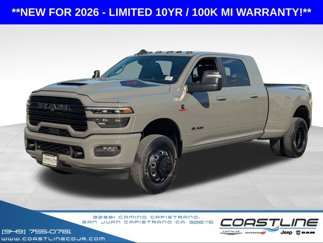 New 2026 RAM 3500 Laramie image 1