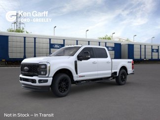 New 2025 Ford F250 Lariat image 1