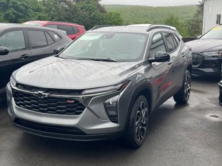 New 2025 Chevrolet Trax RS w/ Driver Confidence Package image 1