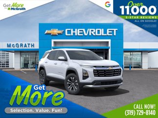 New 2026 Chevrolet Equinox LT image 1