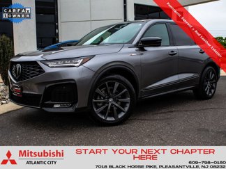 Used 2025 Acura MDX A-Spec image 1