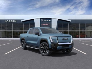 New 2025 GMC Sierra EV Denali image 1