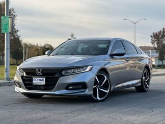Used 2020 Honda Accord Sport image 1