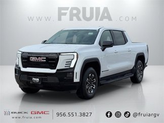 New 2026 GMC Sierra EV Elevation image 1