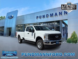 New 2026 Ford F250 XL image 1