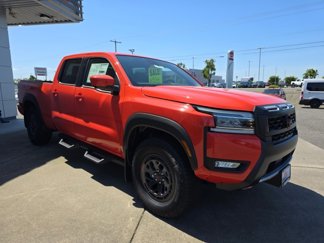 New 2025 Nissan Frontier PRO-4X w/ Pro Premium Package image 1