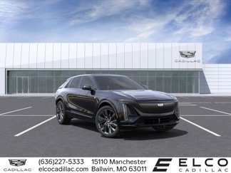 New 2025 Cadillac Lyriq Sport image 1