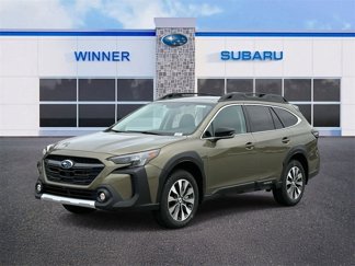 New 2025 Subaru Outback Limited image 1