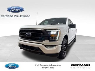 Certified 2023 Ford F150 XLT image 1