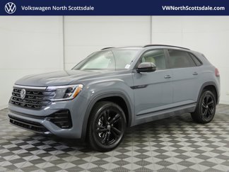 New 2026 Volkswagen Atlas Cross Sport SEL R-Line video 1