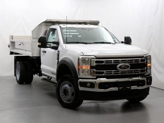 New 2025 Ford F450 XL w/ XL Chrome Package image 1