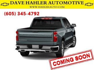 New 2026 Chevrolet Silverado 1500 LT image 1