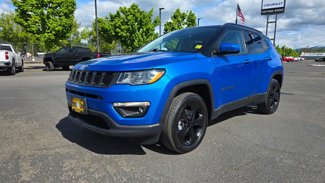 Used 2020 Jeep Compass Latitude image 1