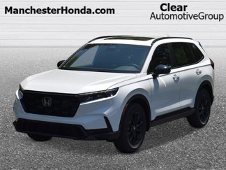 New 2026 Honda CR-V Sport image 1