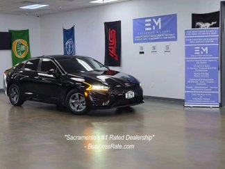 Used 2021 Kia K5 LXS image 1