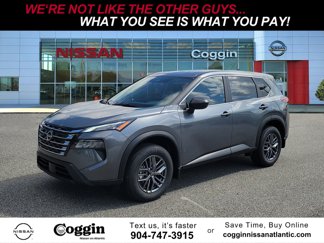 New 2026 Nissan Rogue S image 1