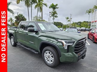 Used 2023 Toyota Tundra SR5 w/ SR5 Convenience Package image 1