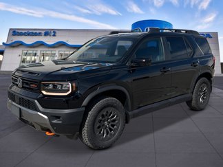 New 2026 Honda Passport TrailSport image 1