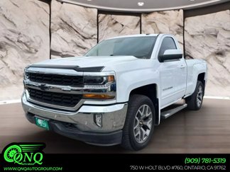 Used 2018 Chevrolet Silverado 1500 LT image 1