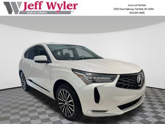 New 2025 Acura RDX SH-AWD w/ Advance Package image 1