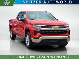 New 2025 Chevrolet Silverado 1500 LT image 1