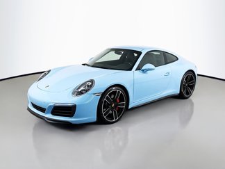 Used 2018 Porsche 911 Carrera 4S image 1